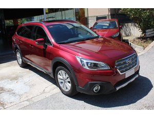 
										SUBARU OUTBACK 2.0 TD EXECUTIVE PLUS CVT LINEARTRON AWD full									
