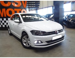 
										VOLKSWAGEN POLO ADVANCE 1.0 TSI 70KW (95CV) full									