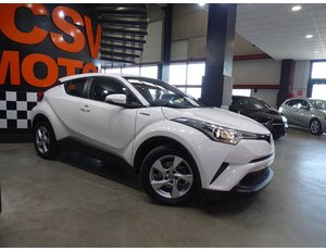 
										TOYOTA C-HR 1.8 125H ACTIVE full									