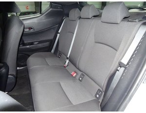 
										TOYOTA C-HR 1.8 125H ACTIVE full									