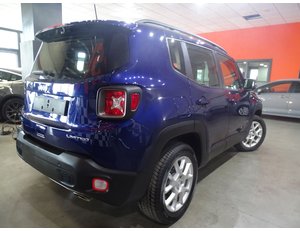
										JEEP RENEGADE LIMITED 1.3 PHEV 140KW (190CV) AT AWD full									