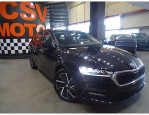 
										SKODA OCTAVIA COMBI 1.4 TSI 150KW(204CV)DSG PHEV STYLE full									