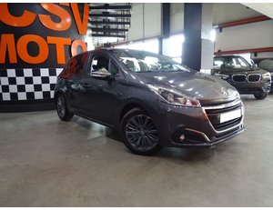 
										PEUGEOT 208 5P STYLE 1.2L PURETECH 60KW (82CV) full									