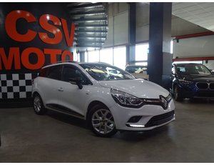 
										RENAULT CLIO LIMITED TCE 66KW (90CV) -18 full									