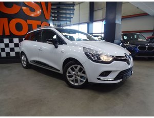 
										RENAULT CLIO LIMITED TCE 66KW (90CV) -18 full									