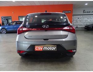 
										HYUNDAI I20 1.0 TGDI 74KW (100CV) KLASS full									