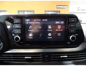 
										HYUNDAI I20 1.0 TGDI 74KW (100CV) KLASS full									