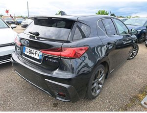 
										LEXUS CT 200H 1.8 200H F-SPORT full									