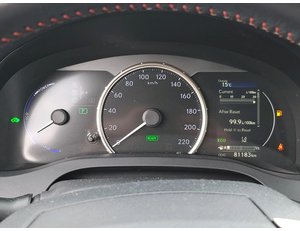 
										LEXUS CT 200H 1.8 200H F-SPORT full									