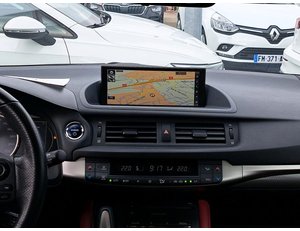 
										LEXUS CT 200H 1.8 200H F-SPORT full									