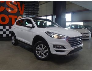 
										HYUNDAI TUCSON 1.6 CRDI 85KW (116CV) SLE 4X2 full									