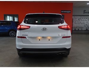 
										HYUNDAI TUCSON 1.6 CRDI 85KW (116CV) SLE 4X2 full									