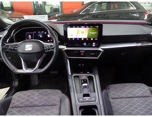 
										SEAT LEON SP 1.4 E-HYBRID DSG S&S FR GO XL full									