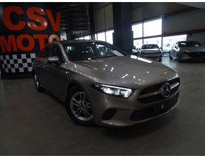 
										MERCEDES BENZ CLASE A MERCEDES A 180 full									