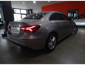 
										MERCEDES BENZ CLASE A MERCEDES A 180 full									