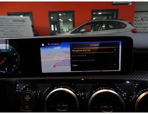 
										MERCEDES BENZ CLASE A MERCEDES A 180 full									