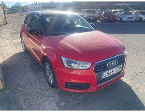 
										AUDI A1 ACTIVE KIT 1.0 TFSI 70KW(95CV) SPORTBACK full									