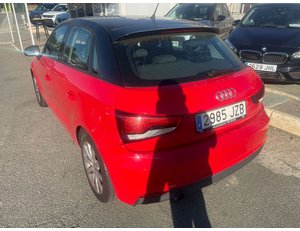 
										AUDI A1 ACTIVE KIT 1.0 TFSI 70KW(95CV) SPORTBACK full									
