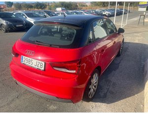 
										AUDI A1 ACTIVE KIT 1.0 TFSI 70KW(95CV) SPORTBACK full									