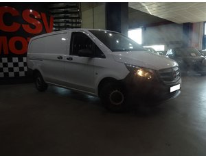 
										MERCEDES BENZ VITO MERCEDES 114CDI 136CV AUTO LONG full									