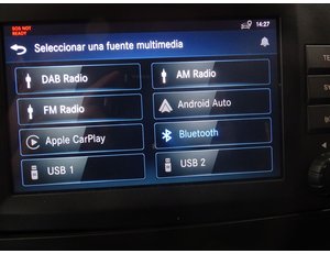 
										MERCEDES BENZ VITO MERCEDES 114CDI 136CV AUTO LONG full									