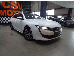 
										PEUGEOT 508 5P PSE HYBRID 360 E-EAT8 225CV full									
