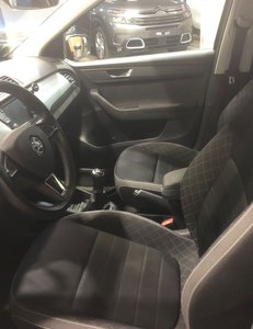 
										SKODA FABIA COMBI 1.0 TSI 70KW (95CV) AMBITION full									