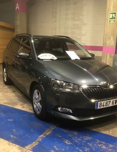 
										SKODA FABIA COMBI 1.0 TSI 70KW (95CV) AMBITION full									