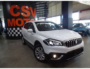 
										SUZUKI SCROSS 1.4 DITC GLE MILD HYBRID full									