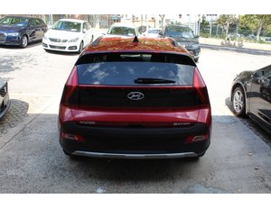 
										HYUNDAI BAYON 1.0 TGDI 74KW (100CV) 48V MAXX full									