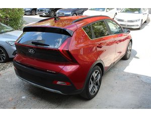 
										HYUNDAI BAYON 1.0 TGDI 74KW (100CV) 48V MAXX full									