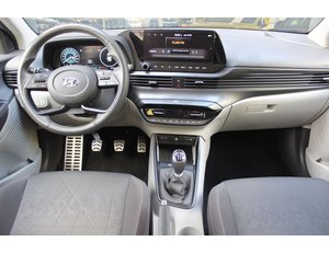 
										HYUNDAI BAYON 1.0 TGDI 74KW (100CV) 48V MAXX full									