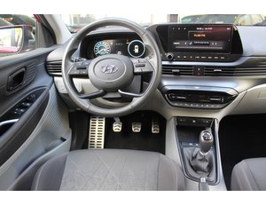 
										HYUNDAI BAYON 1.0 TGDI 74KW (100CV) 48V MAXX full									