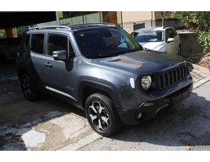 
										JEEP RENEGADE TRAILHAWK 1.3 PHEV 177KW (240CV) AT AWD full									