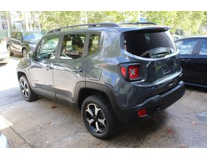 
										JEEP RENEGADE TRAILHAWK 1.3 PHEV 177KW (240CV) AT AWD full									