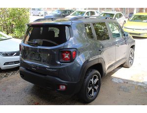 
										JEEP RENEGADE TRAILHAWK 1.3 PHEV 177KW (240CV) AT AWD full									