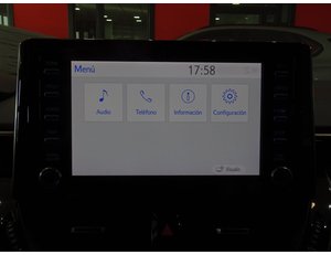 
										SUZUKI SWACE 1.8 GLX HYBRID full									