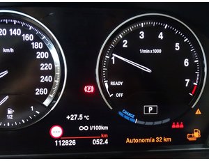 
										BMW X1 XDRIVE25E full									