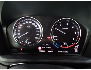 
										BMW X1 SDRIVE16D full									