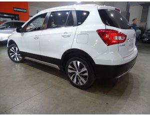 
										SUZUKI SX4 S-CROSS 1.4 DITC GLX MILD HYBRID AUTO full									