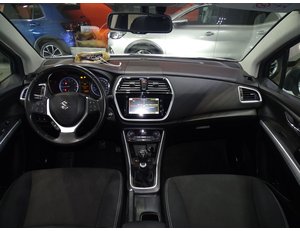 
										SUZUKI SX4 S-CROSS 1.4 DITC GLE MILD HYBRID full									