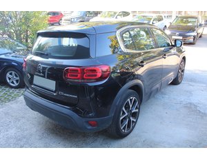 
										CITROEN C5 AIRCROSS PURETECH 96KW (130CV) S&S FEEL full									