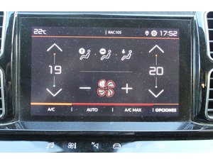 
										CITROEN C5 AIRCROSS PURETECH 96KW (130CV) S&S FEEL full									