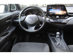 
										TOYOTA C-HR 1.8 125H ACTIVE full									