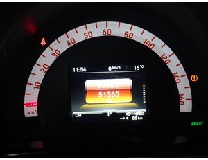 
										SMART FORTWO 60KW(81CV) EQ COUPE full									
