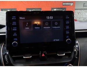 
										SUZUKI SWACE 1.8 GLX HYBRID full									