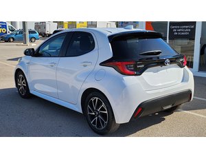 
										TOYOTA YARIS 1.5 120H STYLE full									