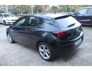 
										OPEL ASTRA 1.2T SHL 81KW (110CV) GS LINE full									