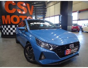 
										HYUNDAI I20 1.0 TGDI 74KW (100CV) KLASS full									