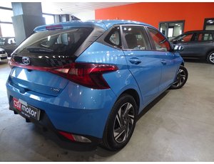 
										HYUNDAI I20 1.0 TGDI 74KW (100CV) KLASS full									